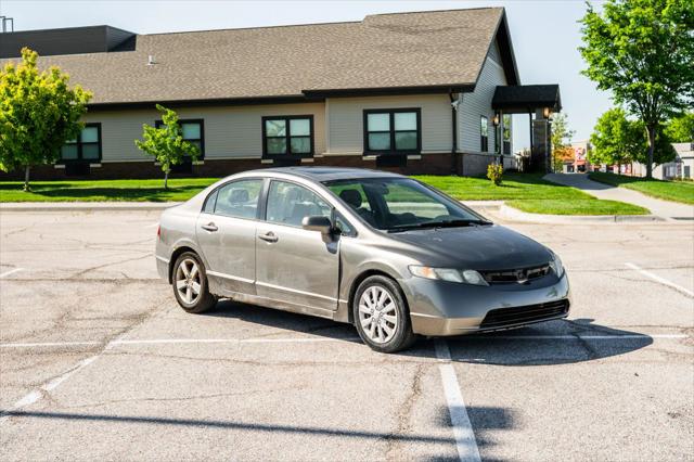 2006 Honda Civic EX Sedan 4D for sale in Lincoln, NE