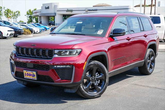 2026 Jeep Grand Cherokee L Limited 4x4 for sale in Lodi, CA