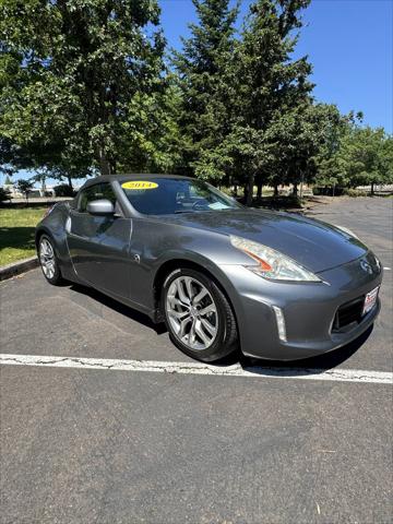 2014 Nissan 370Z Touring for sale in Salem, OR
