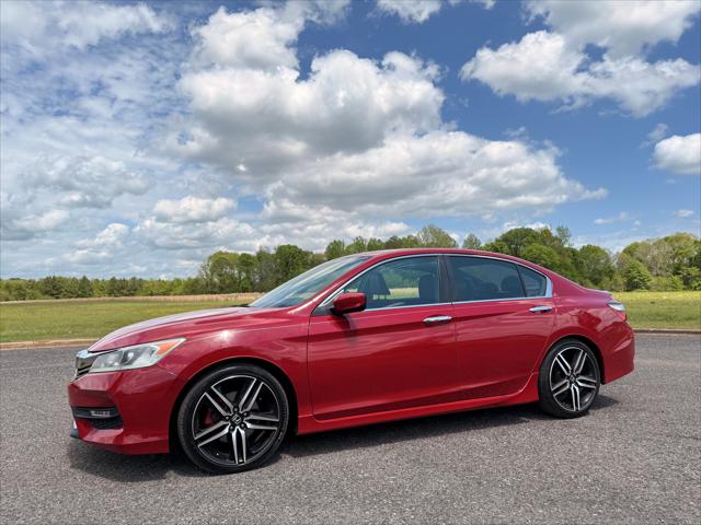 2017 Honda Accord Sport for sale in Hamilton, AL