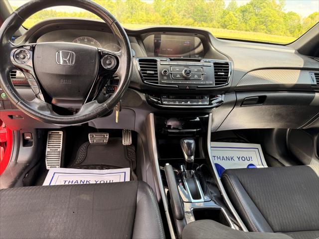 2017 Honda Accord Sport