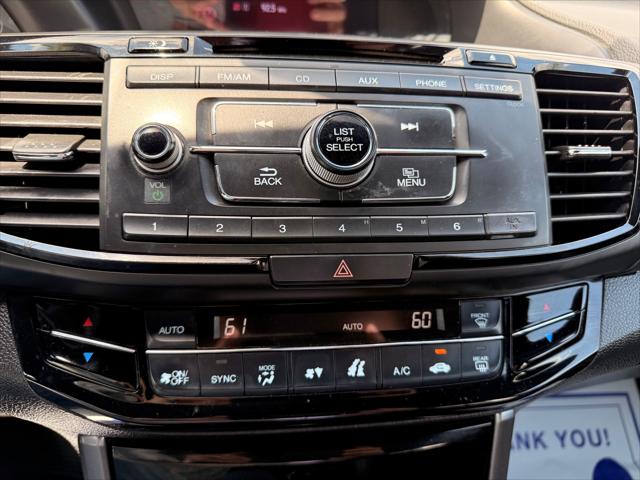 2017 Honda Accord Sport
