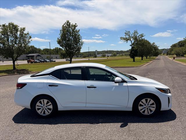 2024 Nissan Sentra S Xtronic CVT