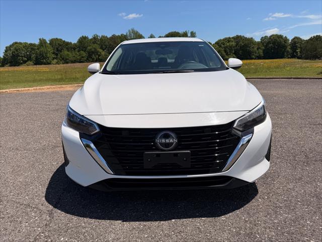 2024 Nissan Sentra S Xtronic CVT
