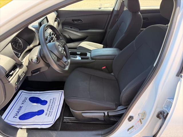 2024 Nissan Sentra S Xtronic CVT
