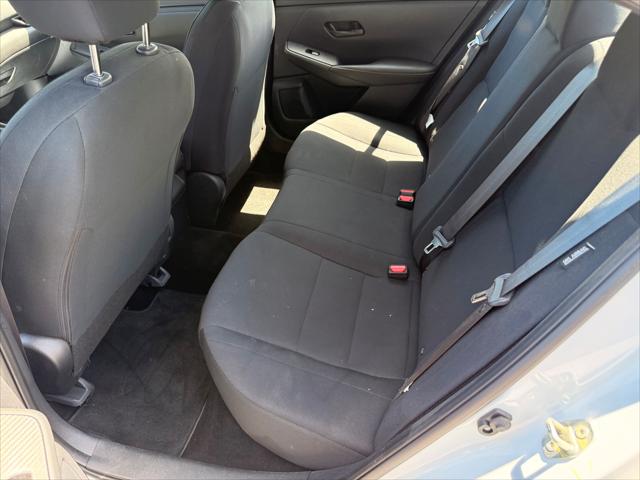 2024 Nissan Sentra S Xtronic CVT