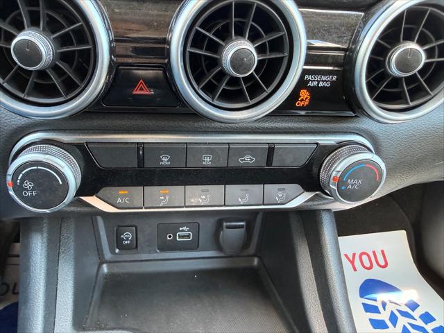 2024 Nissan Sentra S Xtronic CVT