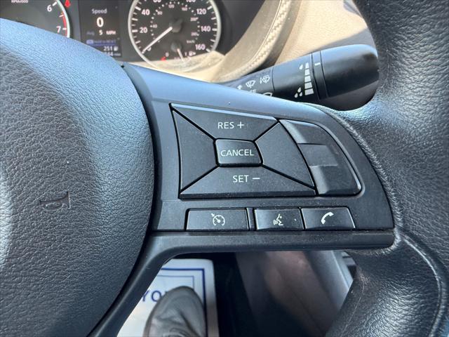 2024 Nissan Sentra S Xtronic CVT