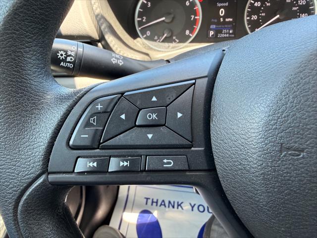 2024 Nissan Sentra S Xtronic CVT