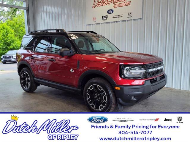 2026 Ford Bronco Sport Outer Banks for sale in Ripley, WV