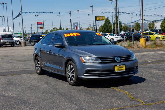 2017 Volkswagen Jetta 1.4T SE for sale in Spokane, WA