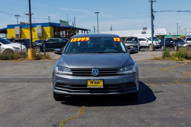 2017 Volkswagen Jetta 1.4T SE