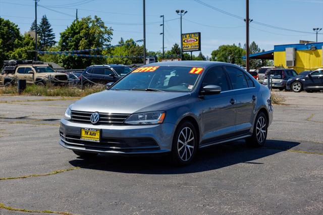 2017 Volkswagen Jetta 1.4T SE