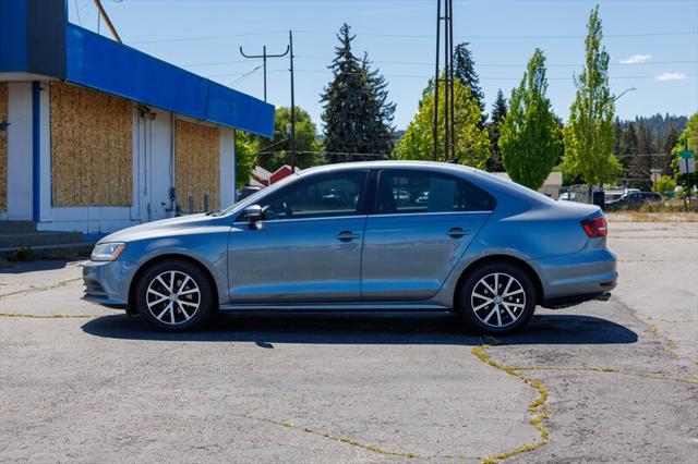 2017 Volkswagen Jetta 1.4T SE