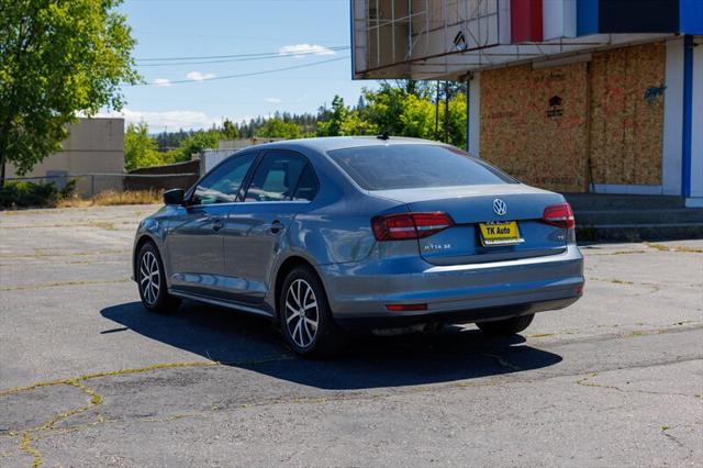 2017 Volkswagen Jetta 1.4T SE