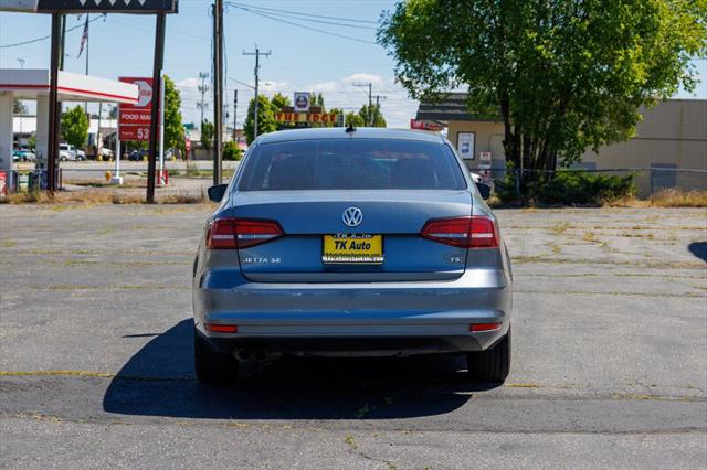 2017 Volkswagen Jetta 1.4T SE