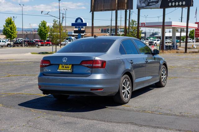 2017 Volkswagen Jetta 1.4T SE