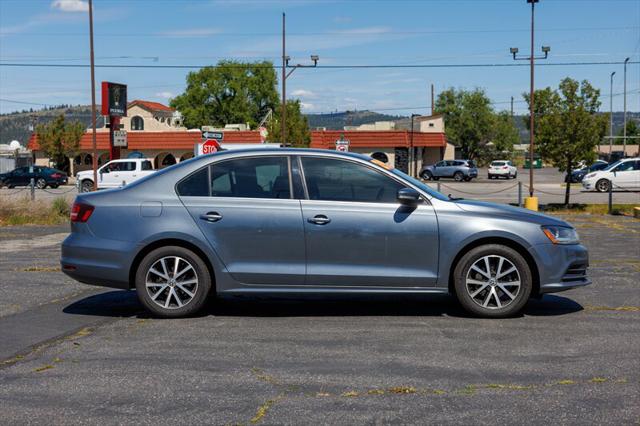 2017 Volkswagen Jetta 1.4T SE