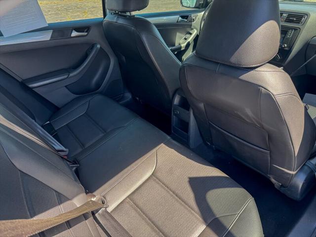 2017 Volkswagen Jetta 1.4T SE