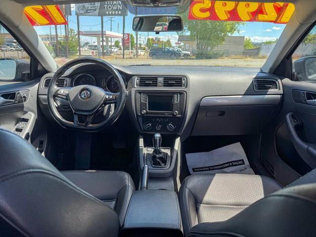 2017 Volkswagen Jetta 1.4T SE