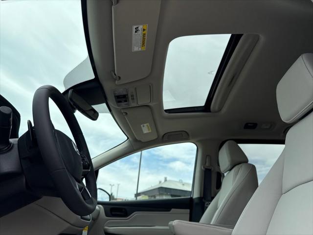 2026 Honda Odyssey EX-L