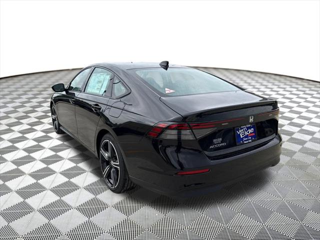 2026 Honda Accord Sedan SE