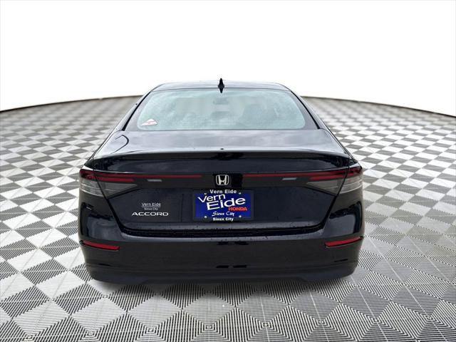 2026 Honda Accord Sedan SE