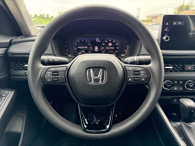 2026 Honda Accord Sedan SE