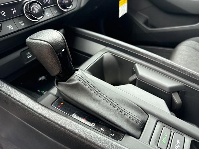 2026 Honda Accord Sedan SE