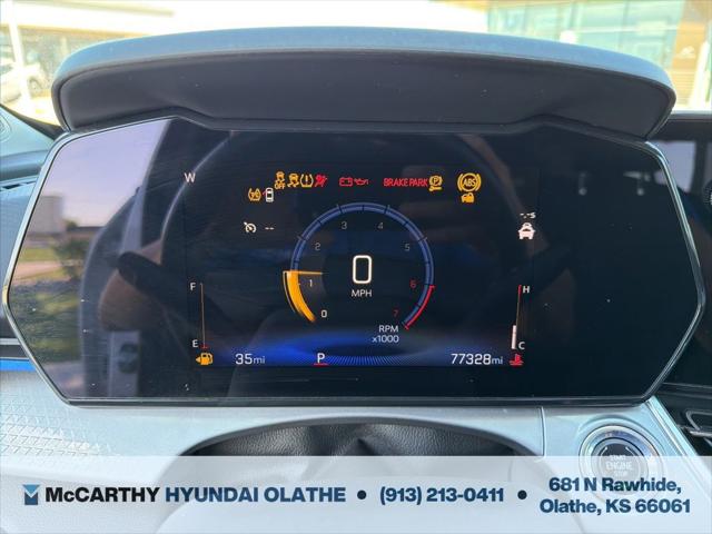 2024 Chevrolet Trax FWD LT