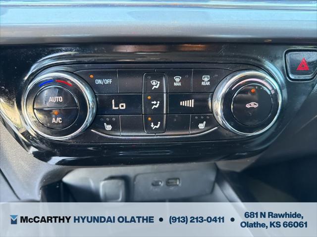 2024 Chevrolet Trax FWD LT