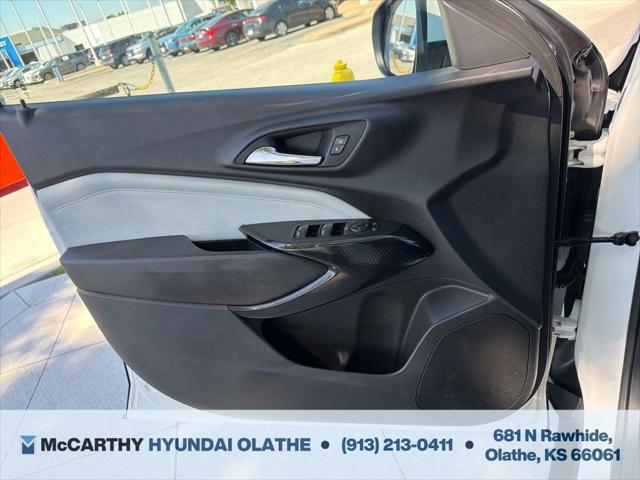 2024 Chevrolet Trax FWD LT