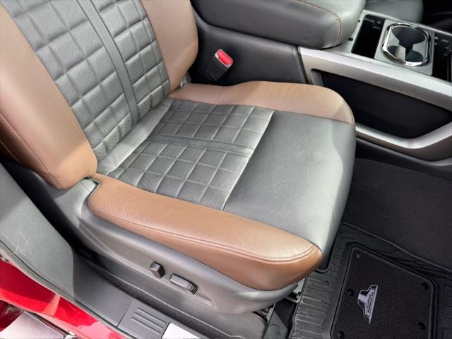 2017 Nissan Titan XD Platinum Reserve Gas