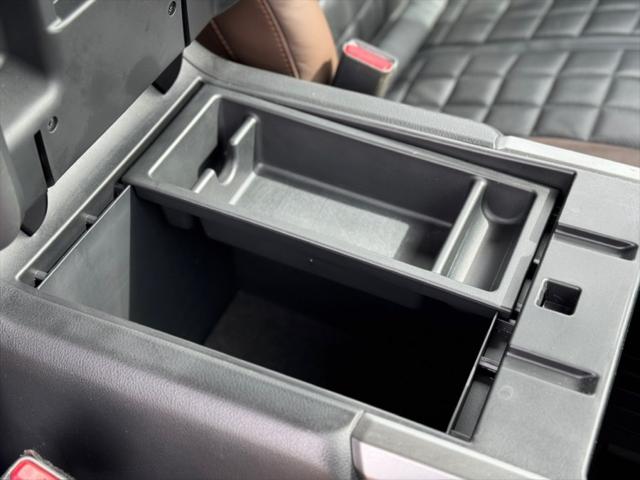 2017 Nissan Titan XD Platinum Reserve Gas
