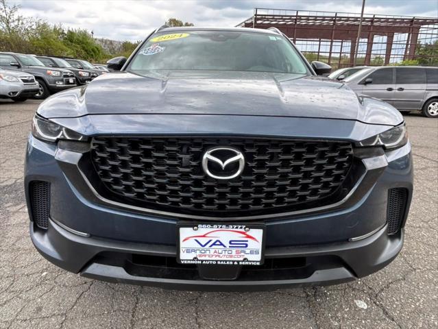 2024 Mazda CX-50 2.5 S Premium