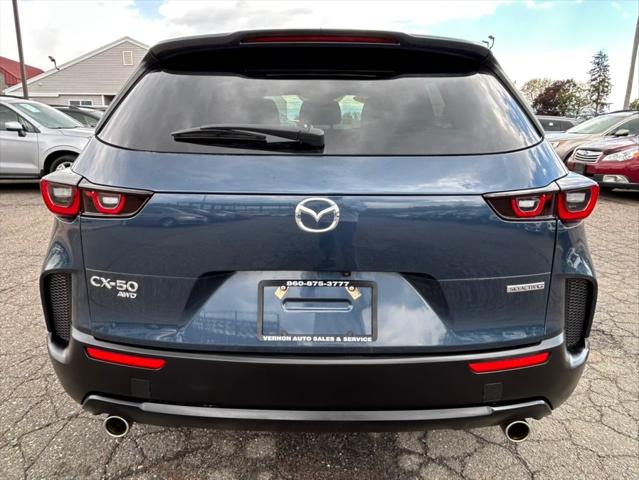 2024 Mazda CX-50 2.5 S Premium