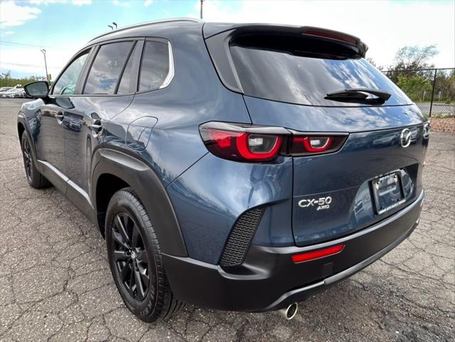 2024 Mazda CX-50 2.5 S Premium