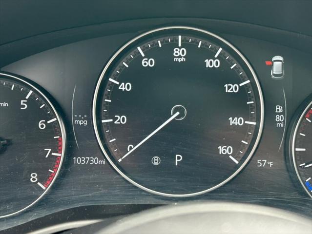 2024 Mazda CX-50 2.5 S Premium