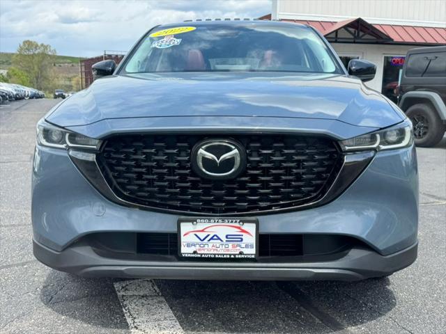 2022 Mazda CX-5 2.5 S Carbon Edition