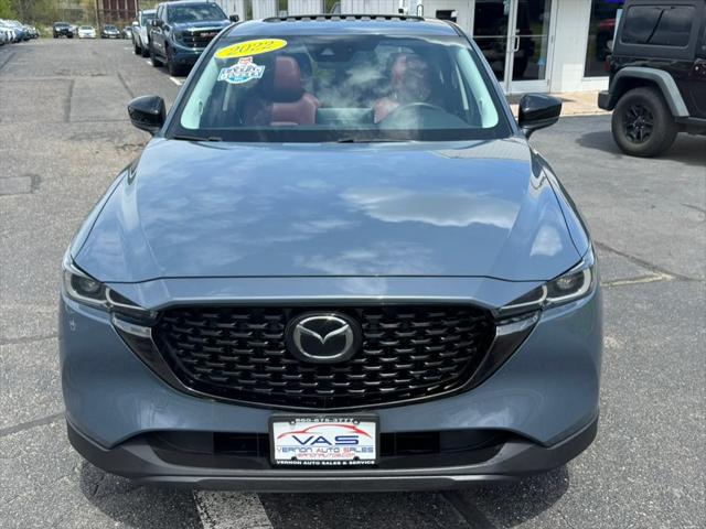 2022 Mazda CX-5 2.5 S Carbon Edition