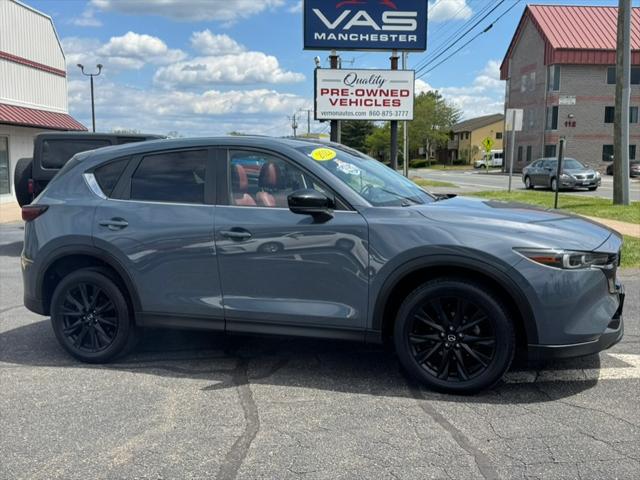 2022 Mazda CX-5 2.5 S Carbon Edition