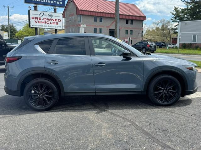 2022 Mazda CX-5 2.5 S Carbon Edition
