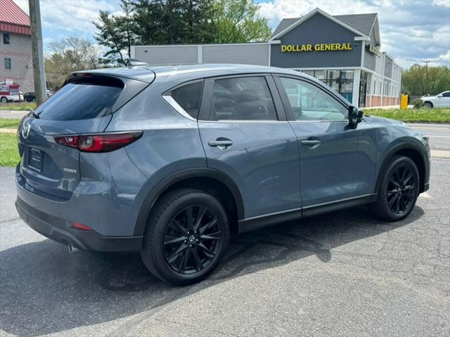 2022 Mazda CX-5 2.5 S Carbon Edition