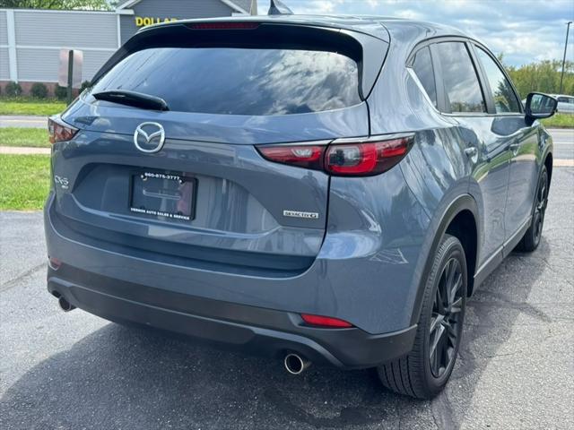 2022 Mazda CX-5 2.5 S Carbon Edition
