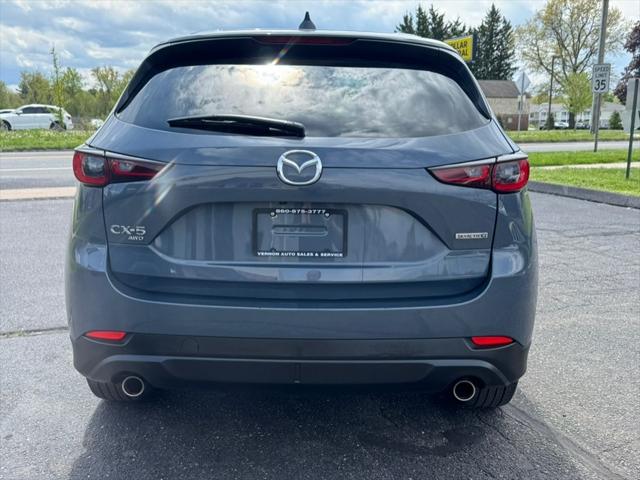 2022 Mazda CX-5 2.5 S Carbon Edition