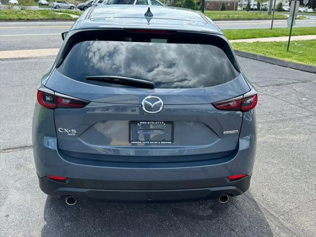 2022 Mazda CX-5 2.5 S Carbon Edition