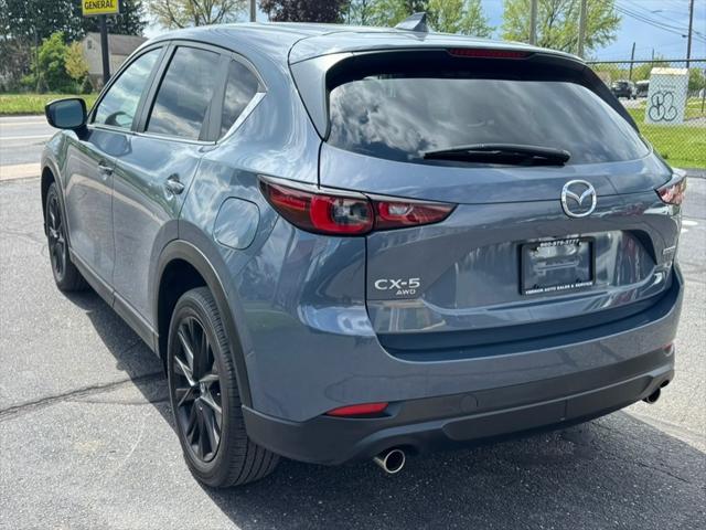 2022 Mazda CX-5 2.5 S Carbon Edition