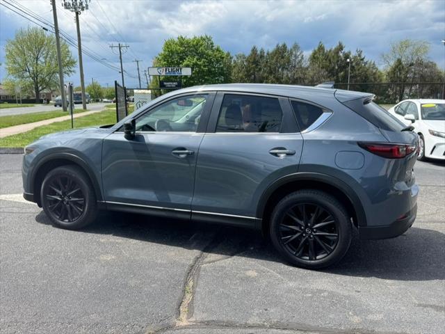 2022 Mazda CX-5 2.5 S Carbon Edition