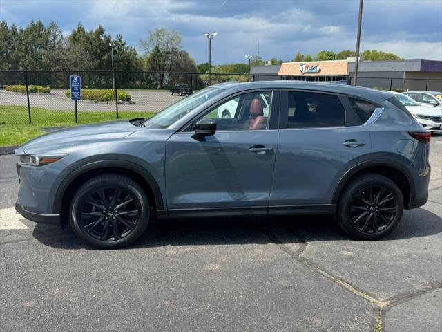 2022 Mazda CX-5 2.5 S Carbon Edition