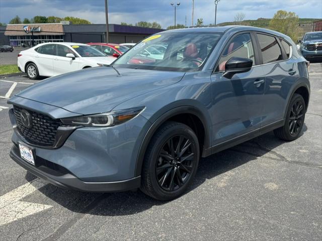 2022 Mazda CX-5 2.5 S Carbon Edition